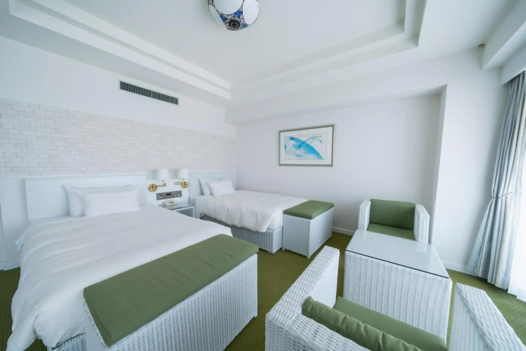 Hotel Atoll Emerald Miyakojima
