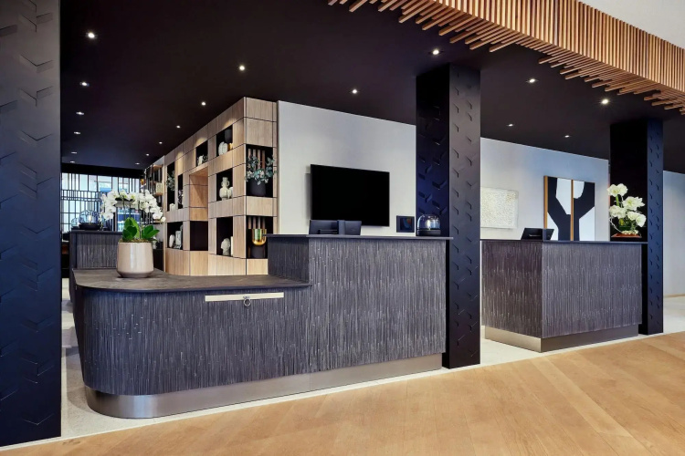 AC Hotel by Marriott Strasbourg