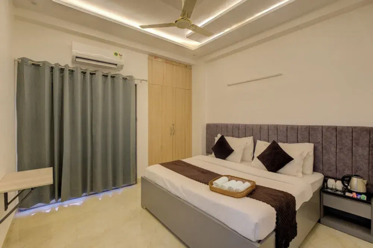 aura homes 1bhk apartment