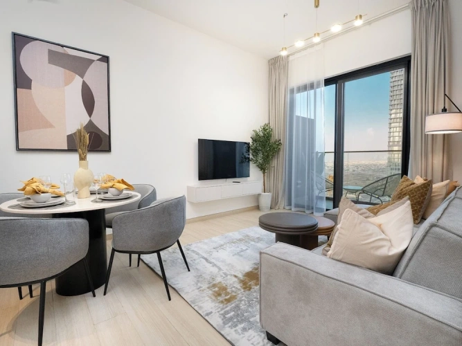 1 Bedroom Apartment
