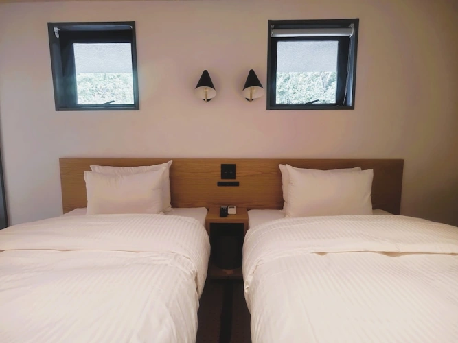 Economy Twin room