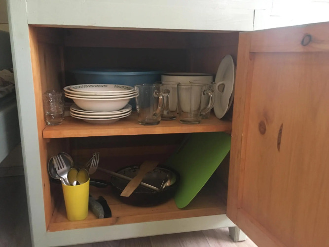 Фотография номера гостевого дома Мухтуя 