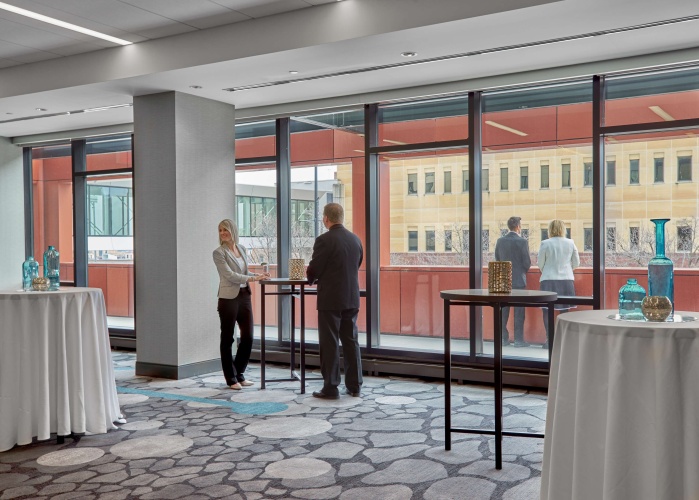 Hilton Des Moines Downtown photo 31