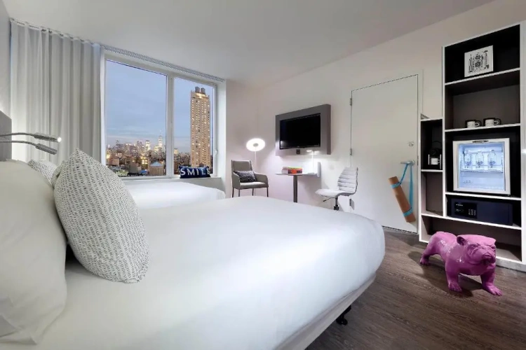 Family Loft with city view