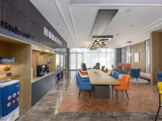 Lanzhou Longxing Tower Park Hotel