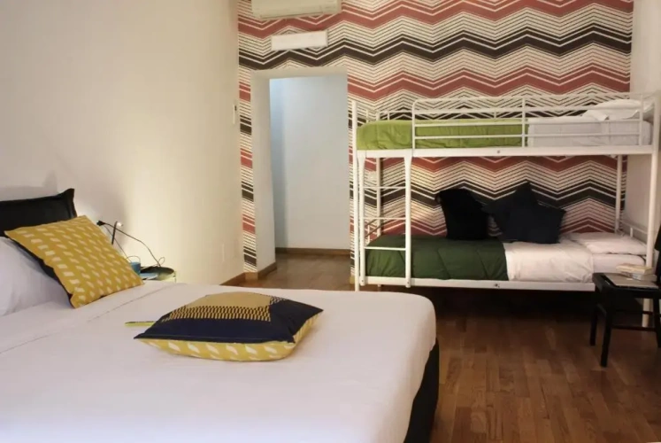 Standard Quadruple room