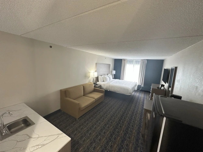 Double Suite