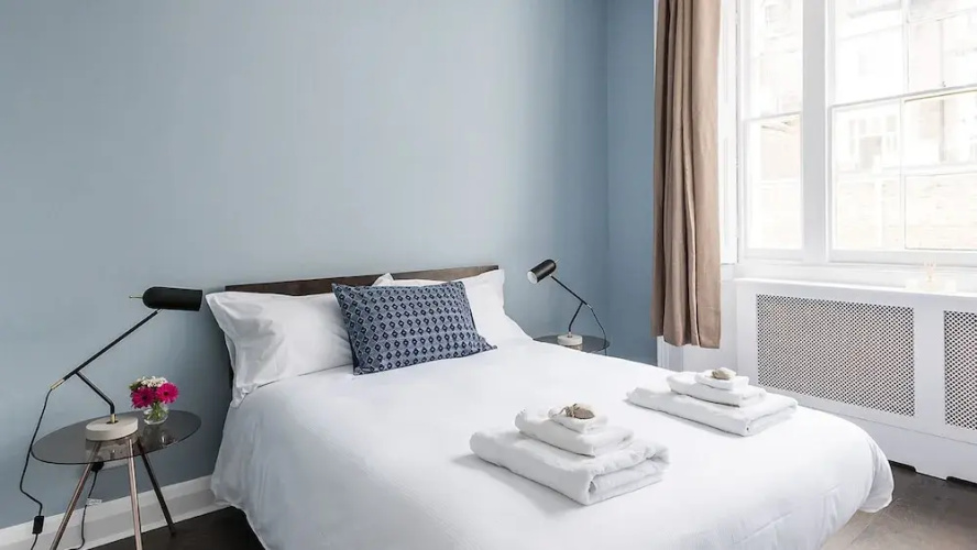 Sleek 2BR between Paddington & Hyde Park
