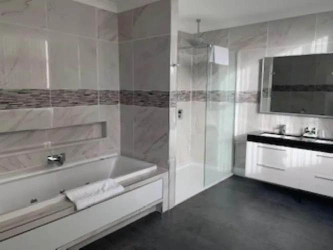 Executive Double room