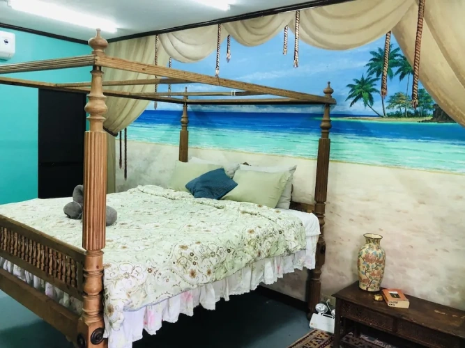 Superior room with sea view
