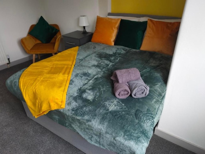 2 Bedrooms Cottage