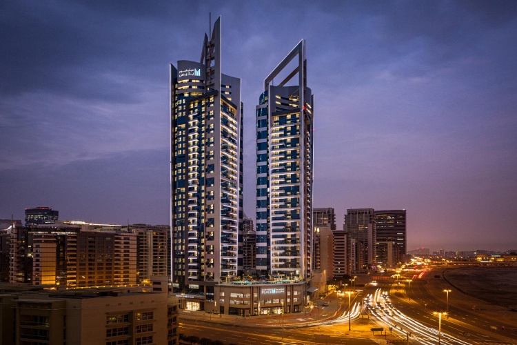 Millennium Place Barsha Heights Hotel photo 28