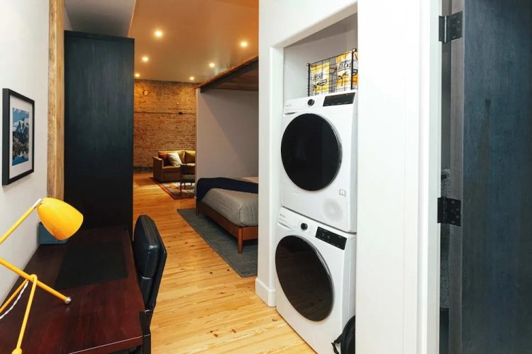 Loft 303 - The William - Atrium - Chic - Walkable