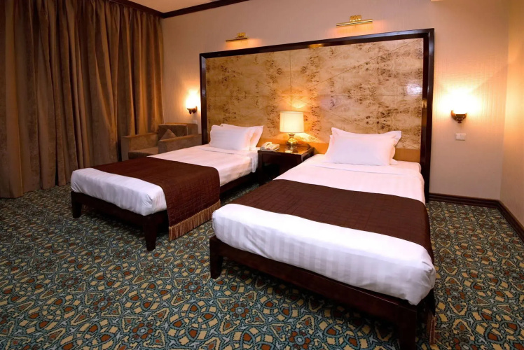 Al Hyatt Jeddah Continental Hotel