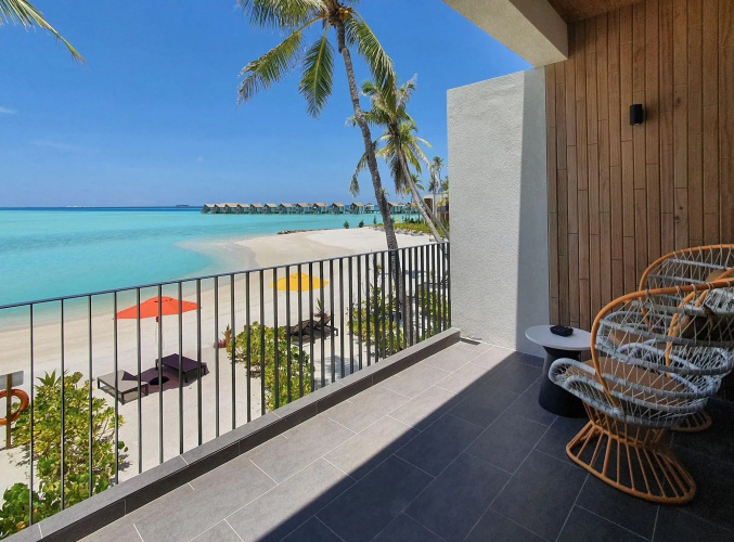 Hard Rock Hotel Maldives photo 9