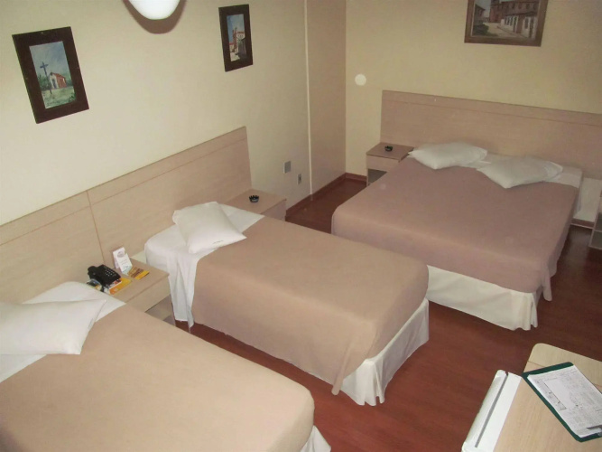 Hotel Rio Jordão