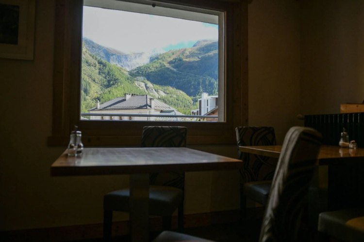 Hotel Le Dahu photo 7