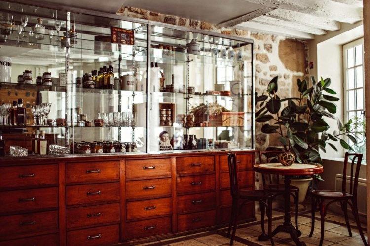 Monsieur Saintonge Hotel photo 19