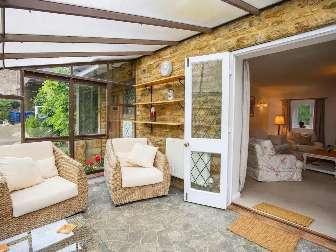 Stone Wheel Cottage