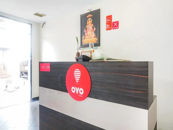 OYO 14747 Hotel Prathik