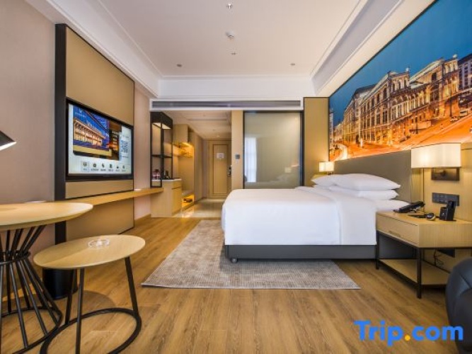 Standard Double room with river view