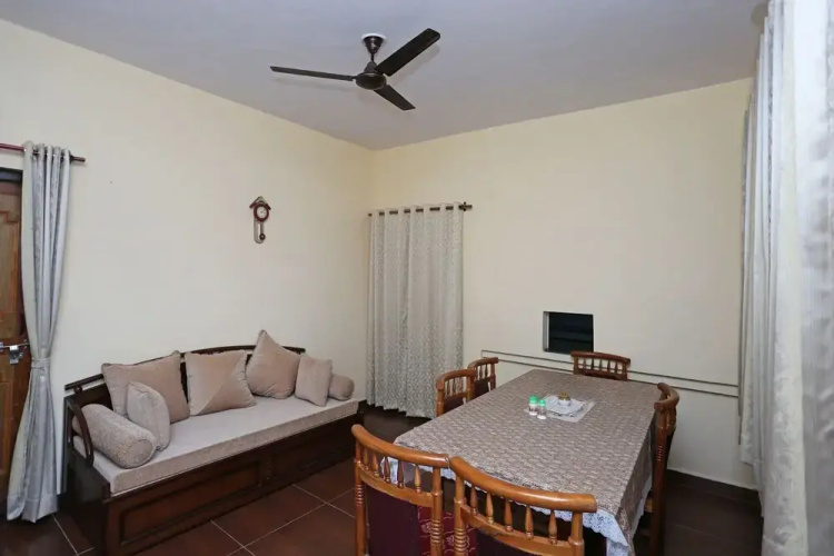 Sunrise Homestay by OYO Rooms