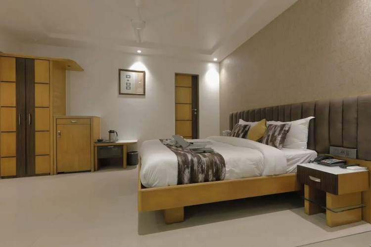 Luxury Double room