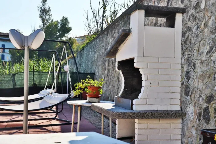 La torretta sulla costa 1
