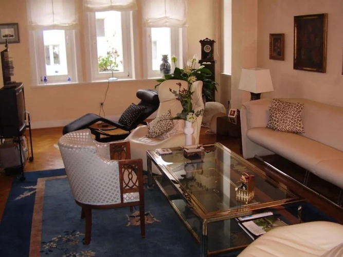 2 Bedrooms Apartment with balcony