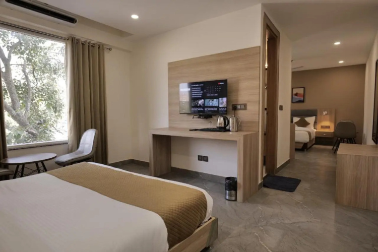 Hotel Sparrow