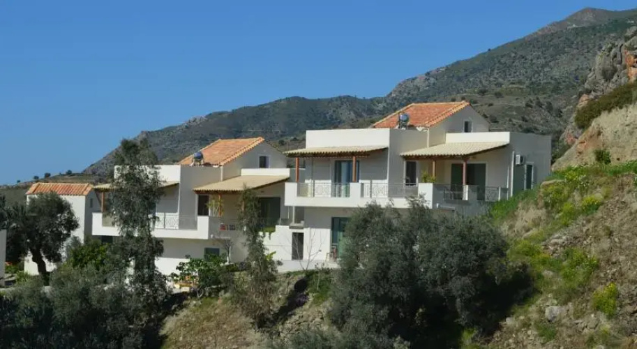 Harakas apartments