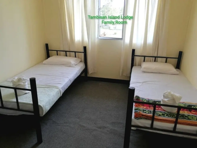 Economy Double room with garden view
