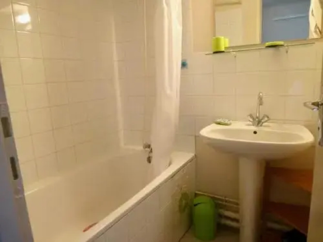 Apartment Appartement Avec Wifi Centre Bareges