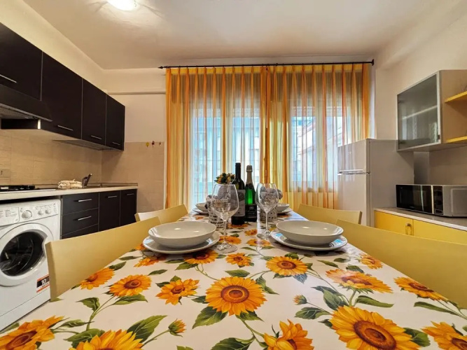 Comfortable Flat in Bibione-beahost