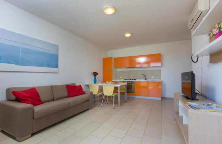 Kamena Residence Apartments