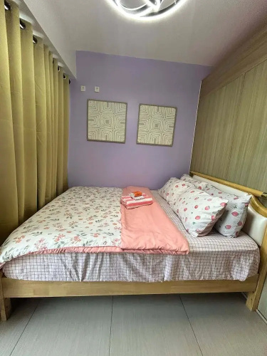 Shore Residences MOA staycation