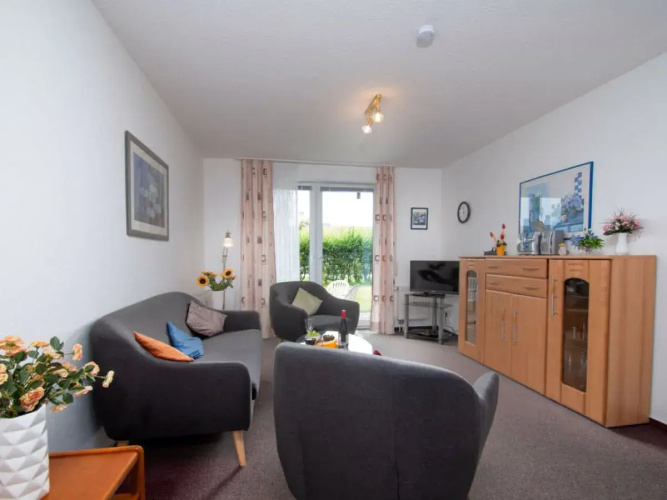 Apartment Borkum Norddeich