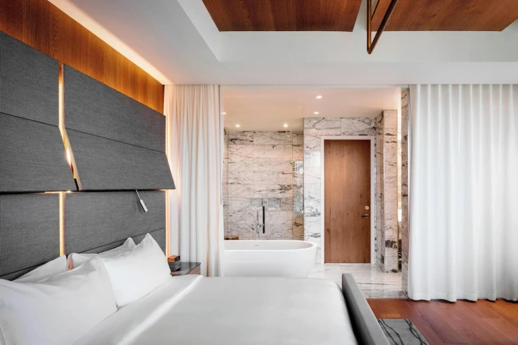 1 Bedroom Presidential Suite