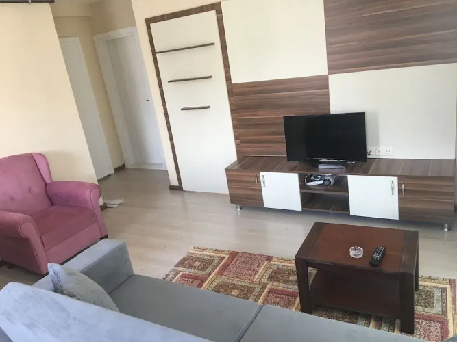 Usluoglu Residence