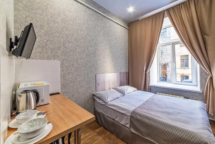 Фотография номера квартиры Апартаменты на Достоевского 10