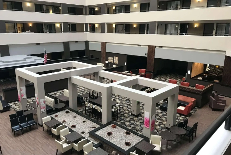 1 Bedroom Double Suite
