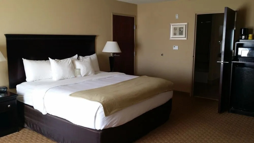 Holiday Inn Express And Suites Mobile West - I-65