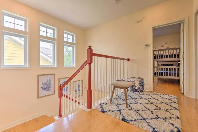 Upscale Getaway w/ Pool & Golf Cart