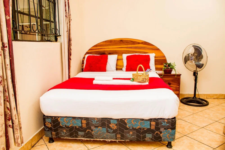 The Stone Guest House