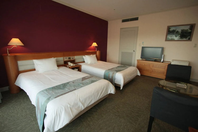 Sendai Hills Hotel