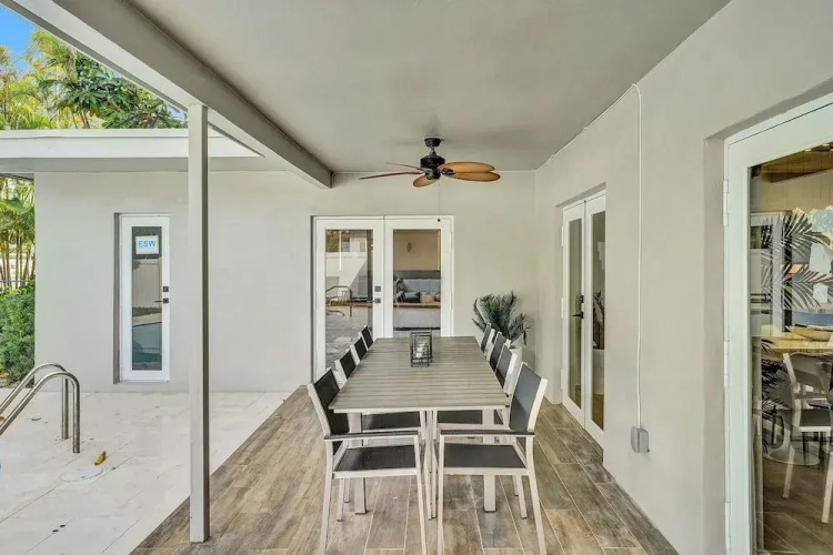Incredible 4BR Home with Heated Pool