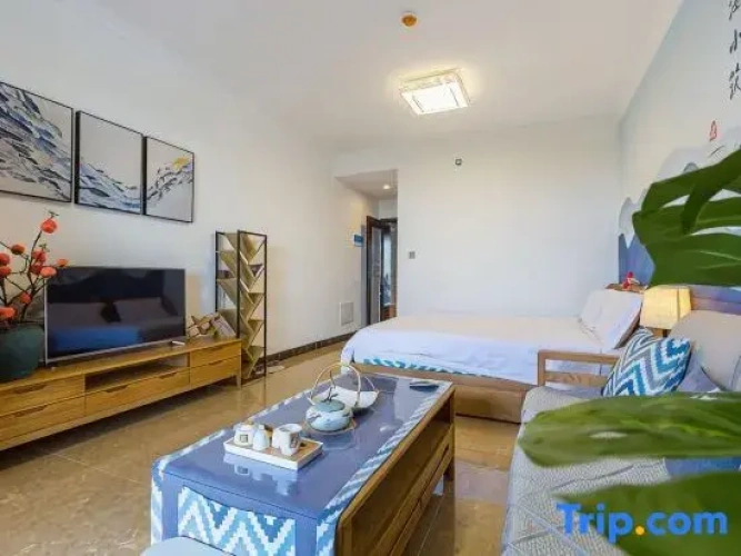 Standard Double room with lake view
