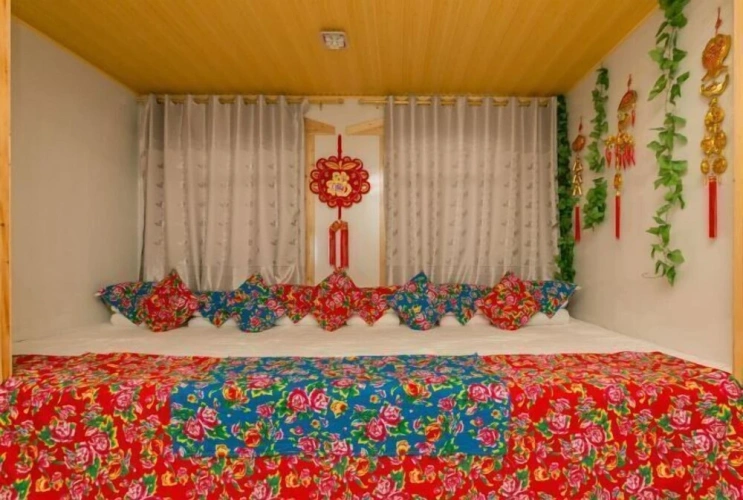 Harbin Snow Gu Liang Li Family Hotel