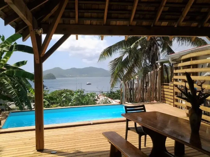 Apartment with sea view