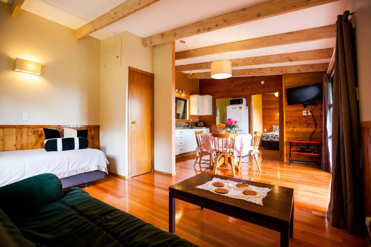 Relax a Lodge
